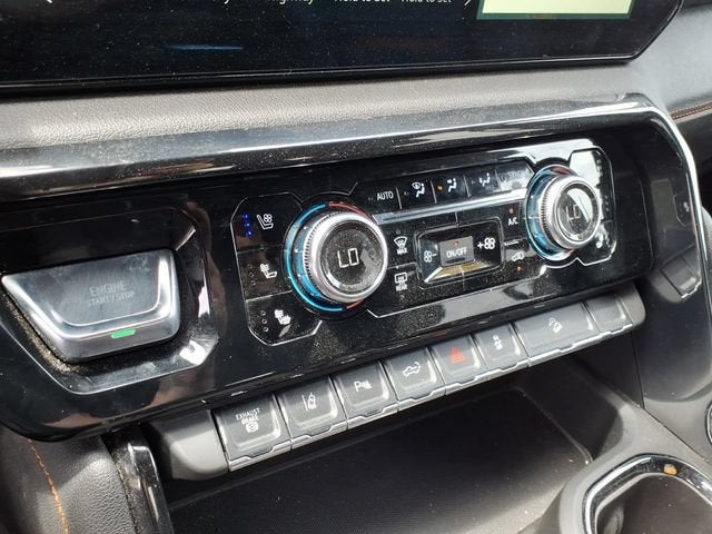 2025 GMC Sierra 2500 HD AT4
