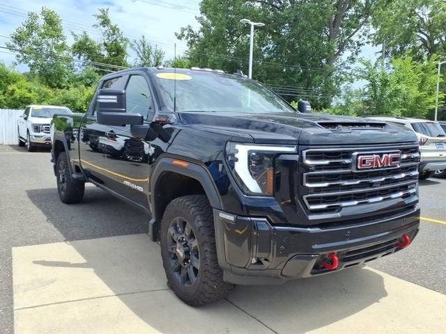 2025 GMC Sierra 2500 HD AT4