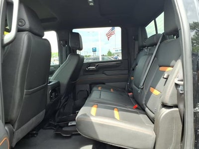 2025 GMC Sierra 2500 HD AT4