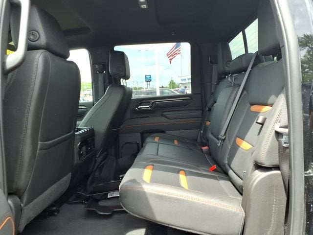 2025 GMC Sierra 2500 HD AT4