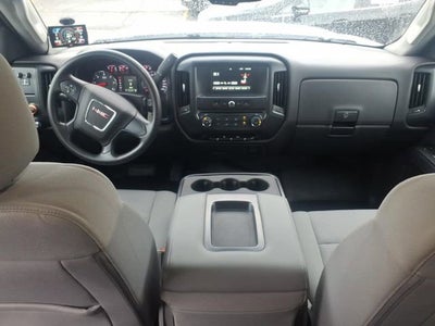 2016 GMC Sierra 2500 HD 4WD Double Cab 144.2"