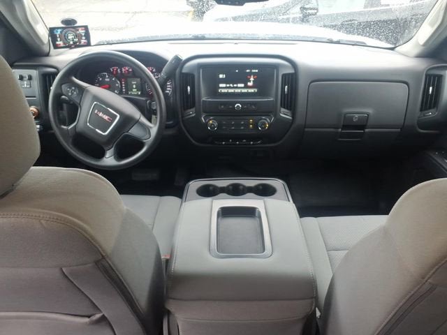 2016 GMC Sierra 2500 HD 4WD Double Cab 144.2"
