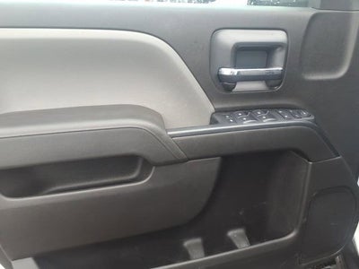 2016 GMC Sierra 2500 HD 4WD Double Cab 144.2"