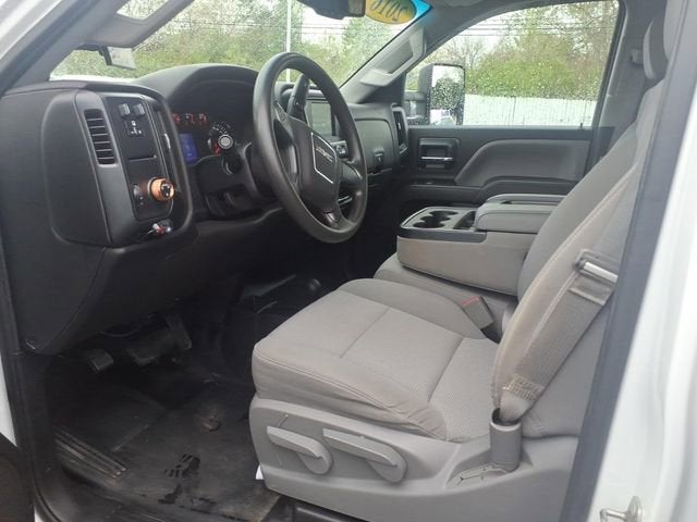 2016 GMC Sierra 2500 HD 4WD Double Cab 144.2"