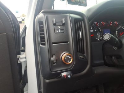 2016 GMC Sierra 2500 HD 4WD Double Cab 144.2"