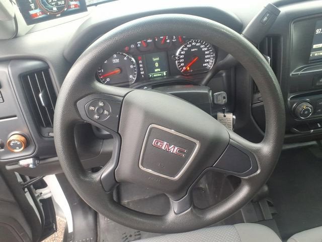 2016 GMC Sierra 2500 HD 4WD Double Cab 144.2"