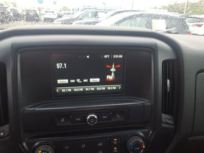 2016 GMC Sierra 2500 HD 4WD Double Cab 144.2"
