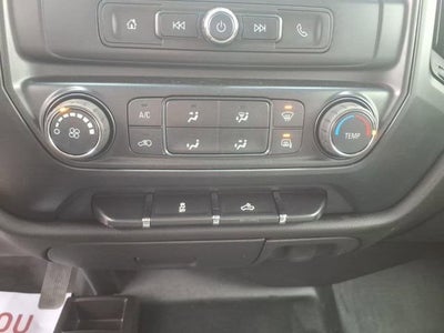 2016 GMC Sierra 2500 HD 4WD Double Cab 144.2"