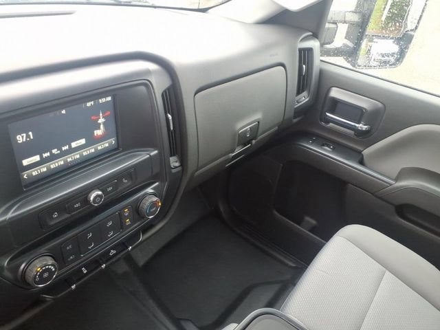 2016 GMC Sierra 2500 HD 4WD Double Cab 144.2"