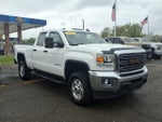 2016 GMC Sierra 2500 HD 4WD Double Cab 144.2"
