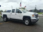 2016 GMC Sierra 2500 HD 4WD Double Cab 144.2"
