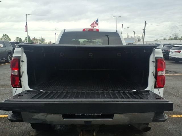 2016 GMC Sierra 2500 HD 4WD Double Cab 144.2"