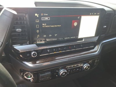 2024 GMC Sierra 3500 HD SLE