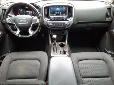 2022 GMC Canyon 4WD Elevation