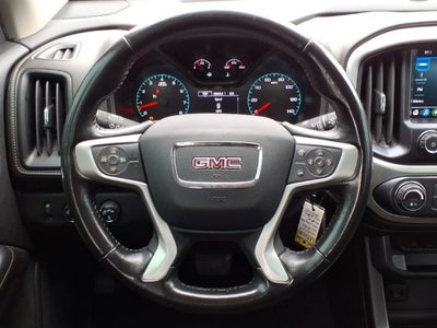 2022 GMC Canyon 4WD Elevation