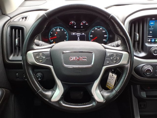 2022 GMC Canyon 4WD Elevation