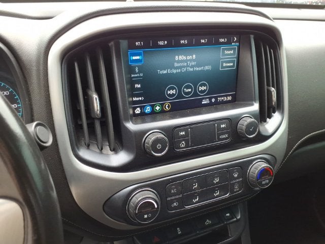 2022 GMC Canyon 4WD Elevation