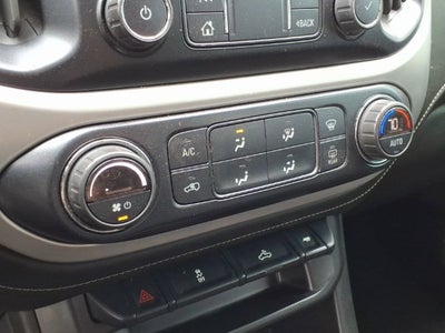 2022 GMC Canyon 4WD Elevation