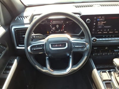 2023 GMC Canyon 2WD Elevation