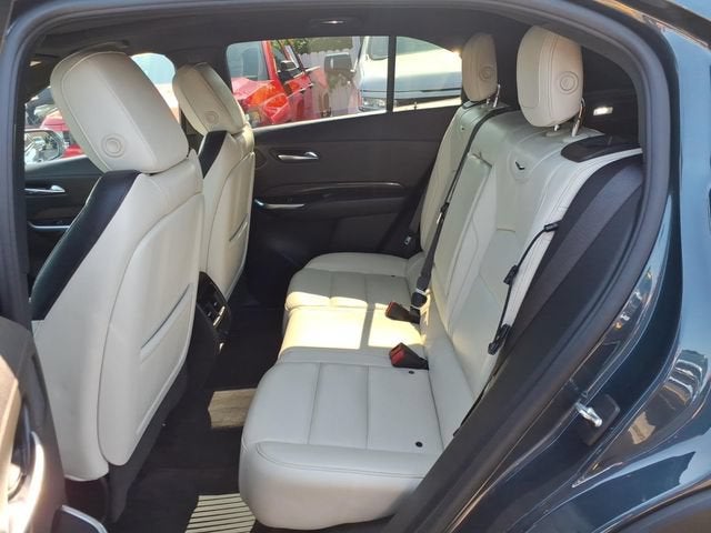 2020 Cadillac XT4 AWD Sport