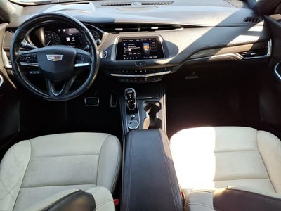2020 Cadillac XT4 AWD Sport
