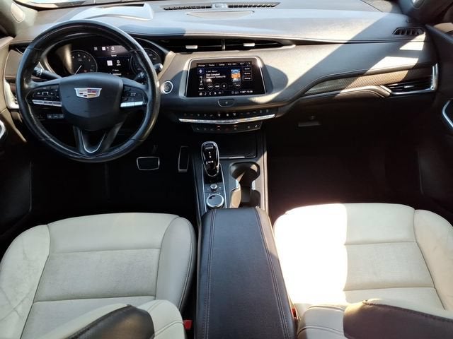 2020 Cadillac XT4 AWD Sport