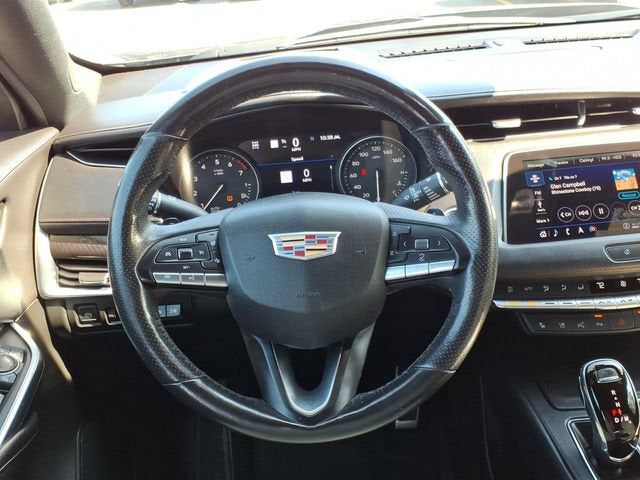 2020 Cadillac XT4 AWD Sport