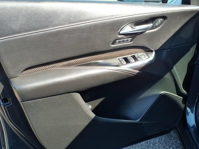 2020 Cadillac XT4 AWD Sport