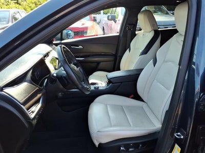2020 Cadillac XT4 AWD Sport