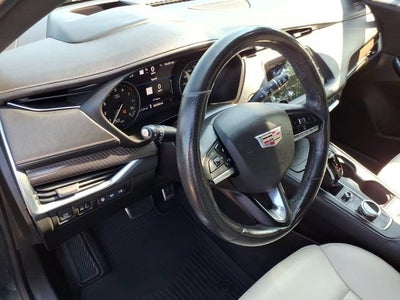 2020 Cadillac XT4 AWD Sport