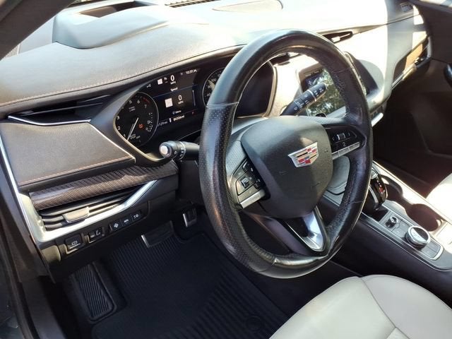 2020 Cadillac XT4 AWD Sport
