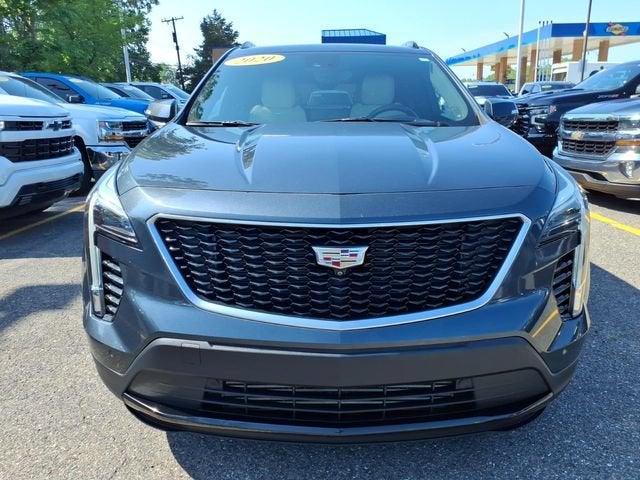 2020 Cadillac XT4 AWD Sport