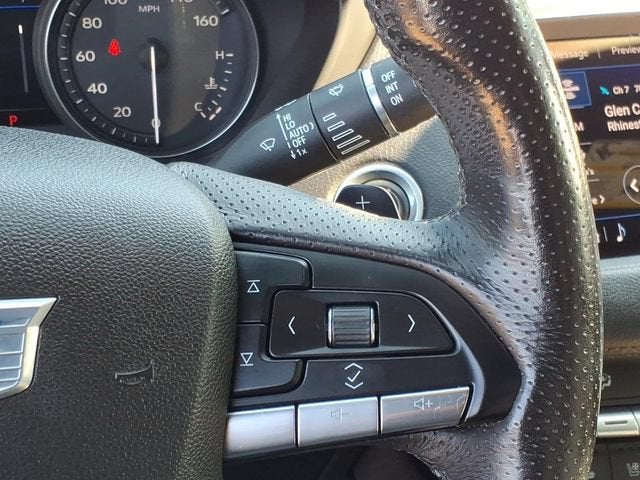 2020 Cadillac XT4 AWD Sport
