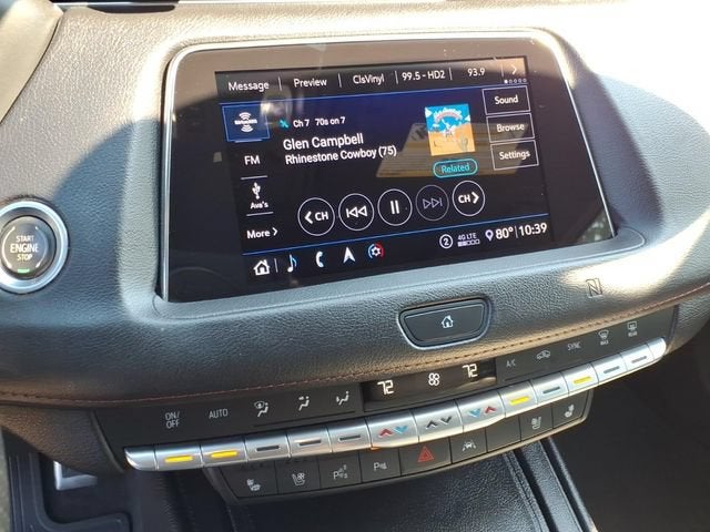 2020 Cadillac XT4 AWD Sport