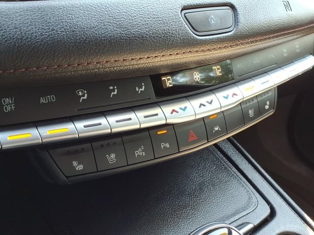 2020 Cadillac XT4 AWD Sport