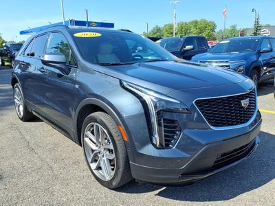 2020 Cadillac XT4 AWD Sport