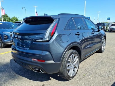 2020 Cadillac XT4 AWD Sport