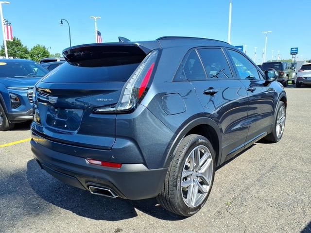 2020 Cadillac XT4 AWD Sport