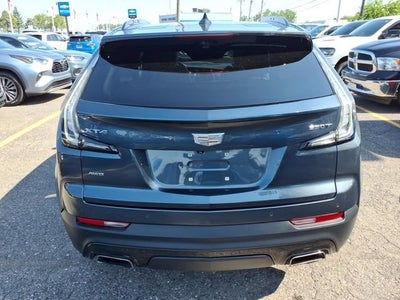 2020 Cadillac XT4 AWD Sport