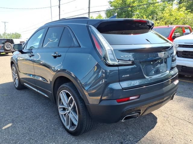 2020 Cadillac XT4 AWD Sport