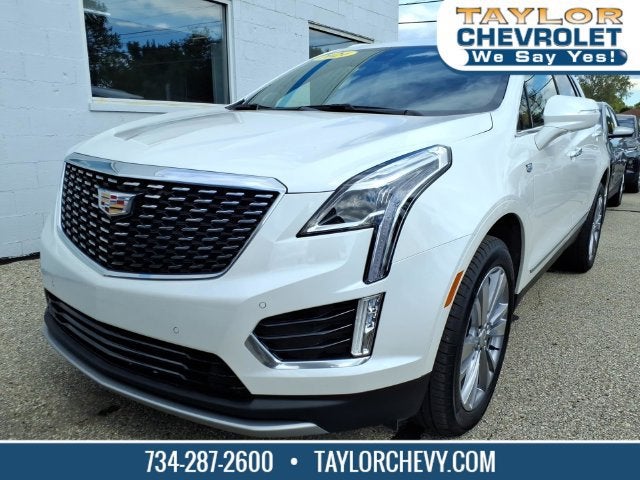 2024 Cadillac XT5 Premium Luxury