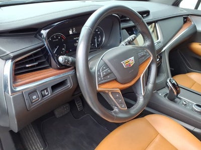 2024 Cadillac XT5 Premium Luxury