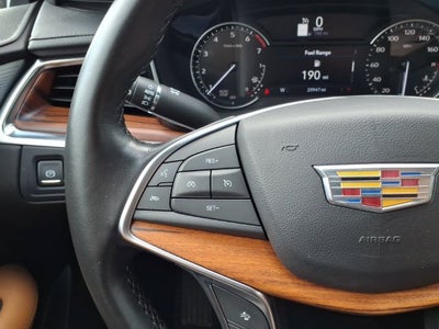 2024 Cadillac XT5 Premium Luxury