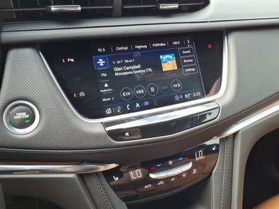 2024 Cadillac XT5 Premium Luxury