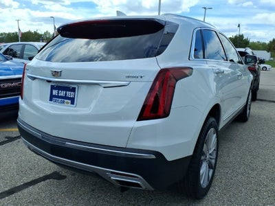 2024 Cadillac XT5 Premium Luxury