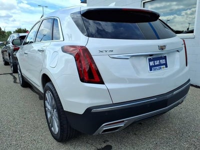 2024 Cadillac XT5 Premium Luxury