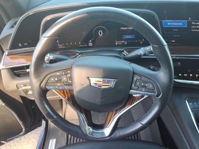 2024 Cadillac Escalade ESV Luxury