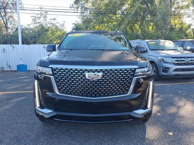 2024 Cadillac Escalade ESV Luxury