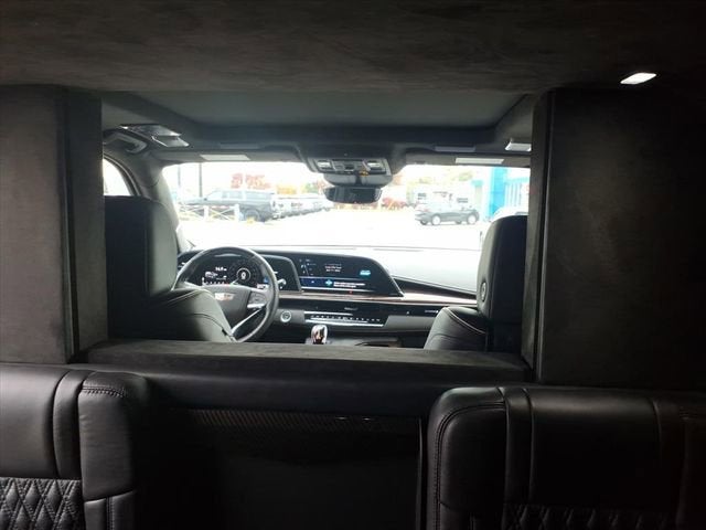 2021 Cadillac Escalade ESV Sport Platinum