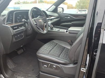 2021 Cadillac Escalade ESV Sport Platinum